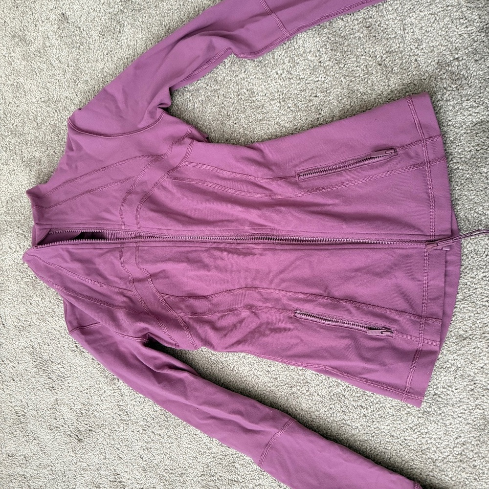 Lululemon Define Jacket - image 1